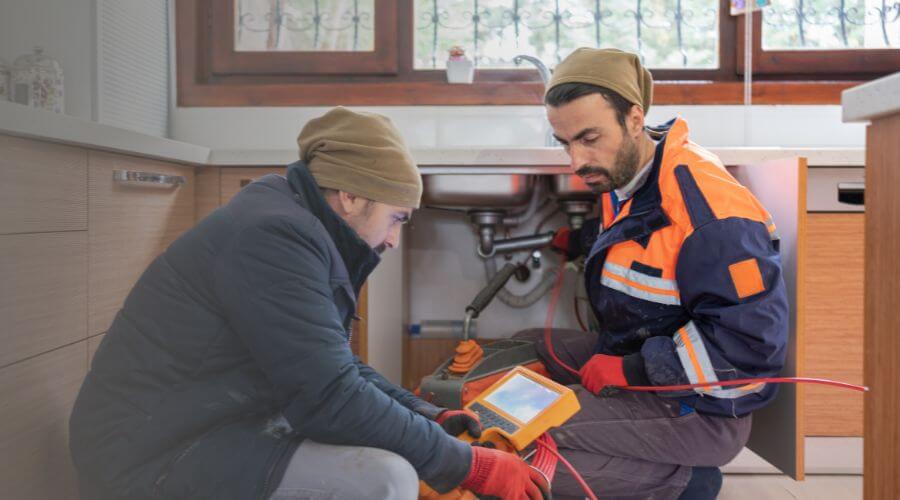 Professional septic pumping service in Eldorado, IL
